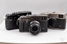 Cận cảnh Fujifilm X-Pro3 thiết kế hoài cổ thách thức thời gian